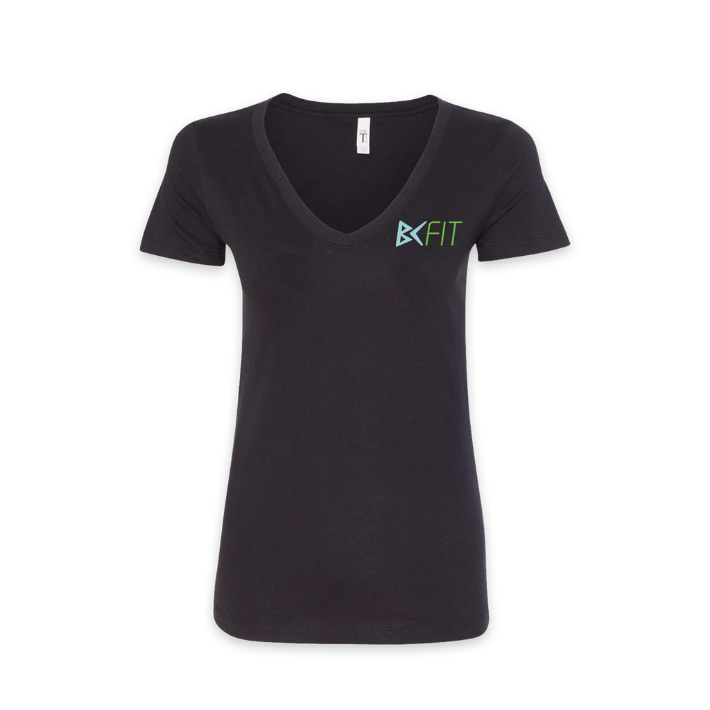 BC Fit Ladies Vneck! 