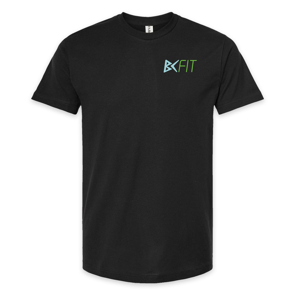 BC Fit Tshirt - Left Chest