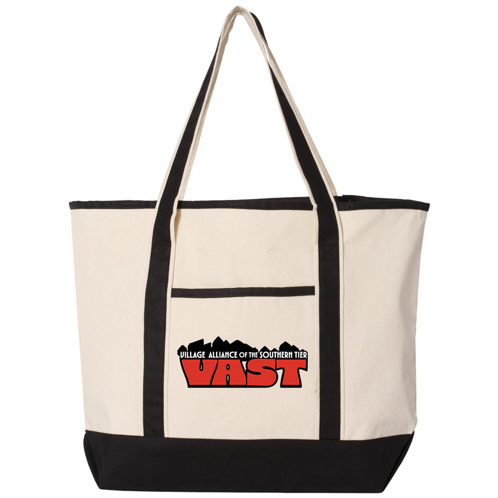VAST Tote Bag