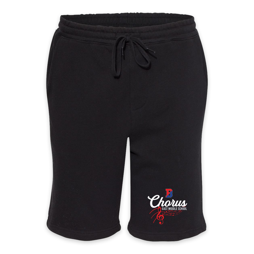 Binghamton East Middle Chorus - Unisex Shorts