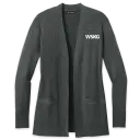 WSKG Employee Cardigan - Ladies 