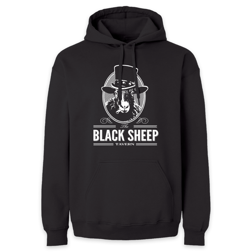 Black Sheep Tavern - Softstyle Hoodie!