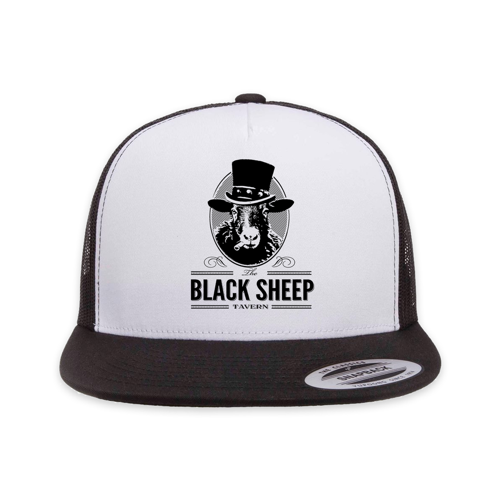 Black Sheep Tavern - Trucker Cap!