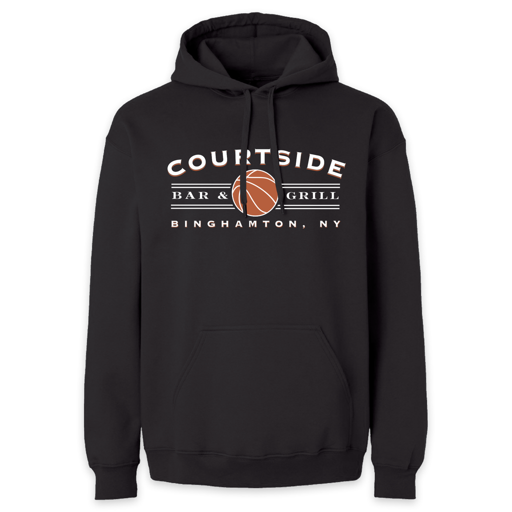 Courtside Bar & Grill - Softstyle Hoodie!