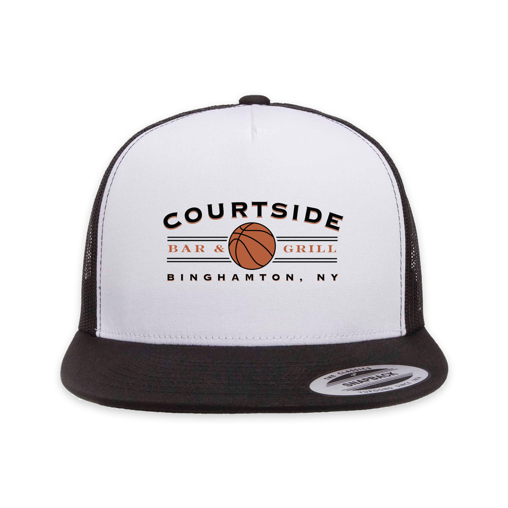 Courtside Bar & Grill - Trucker Cap!