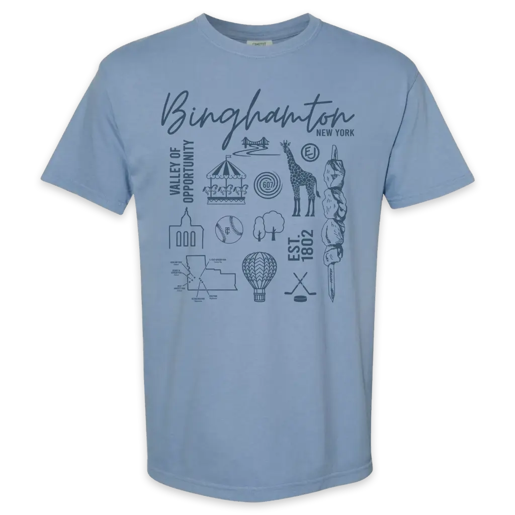 Bing Valley of Opportunity Tee! 