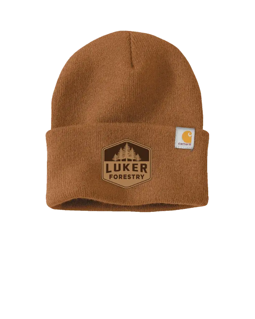 Luker Forestry - Carhartt Beanie