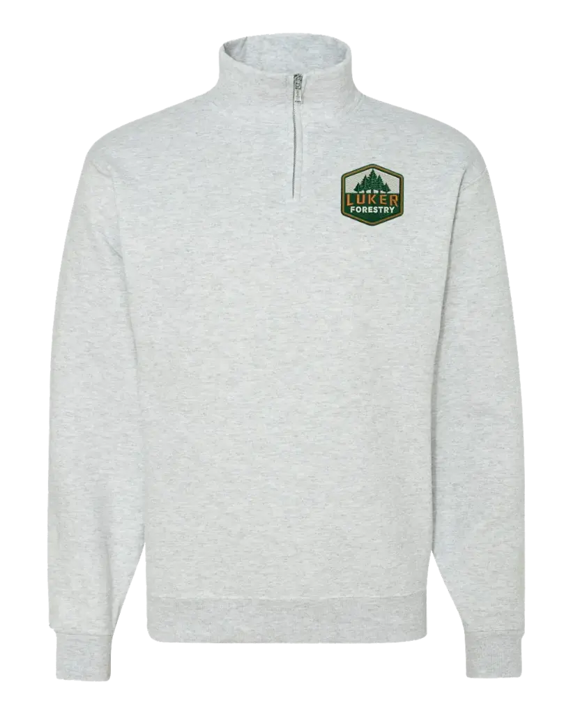 Luker Forestry - Quarter Zip