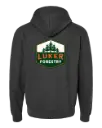 Luker Forestry - Tultex Fleece Hoodie
