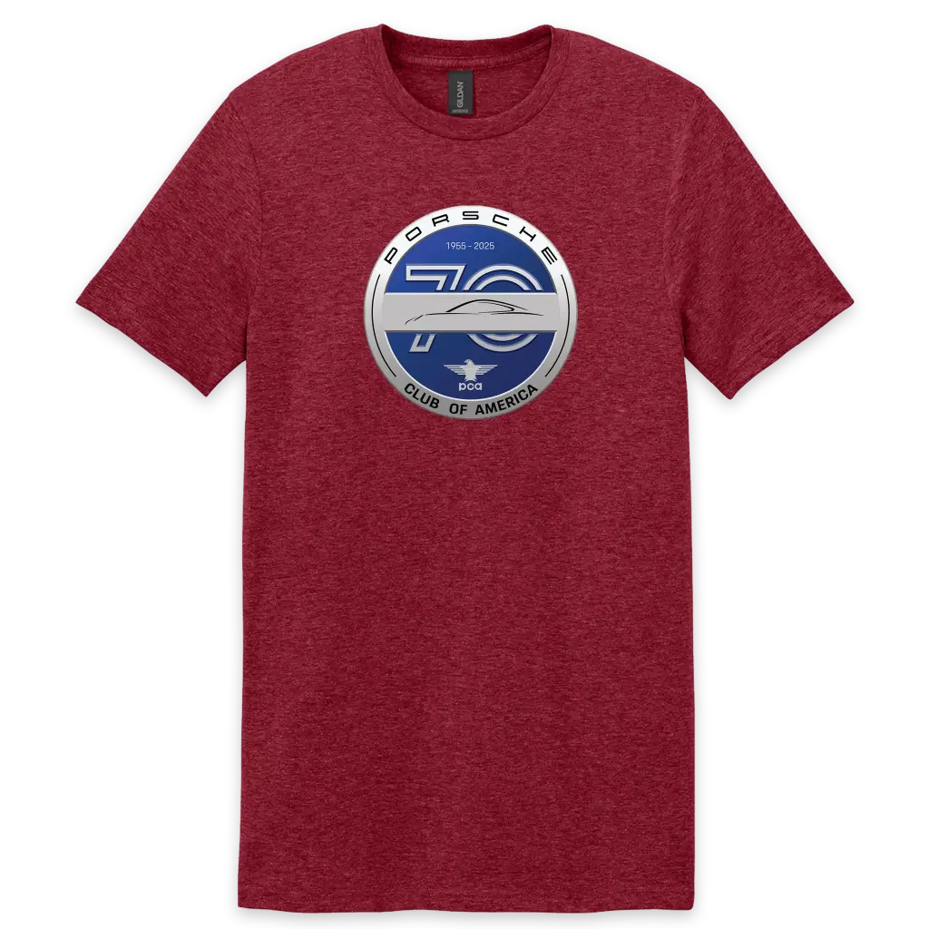 CNYPCA 70th Anniversary T-Shirt