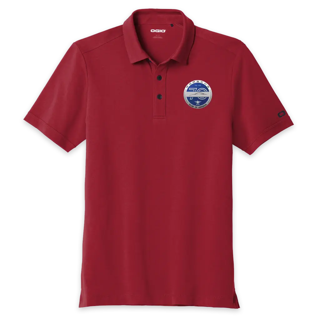 CNYPCA 70th Anniversary Polo