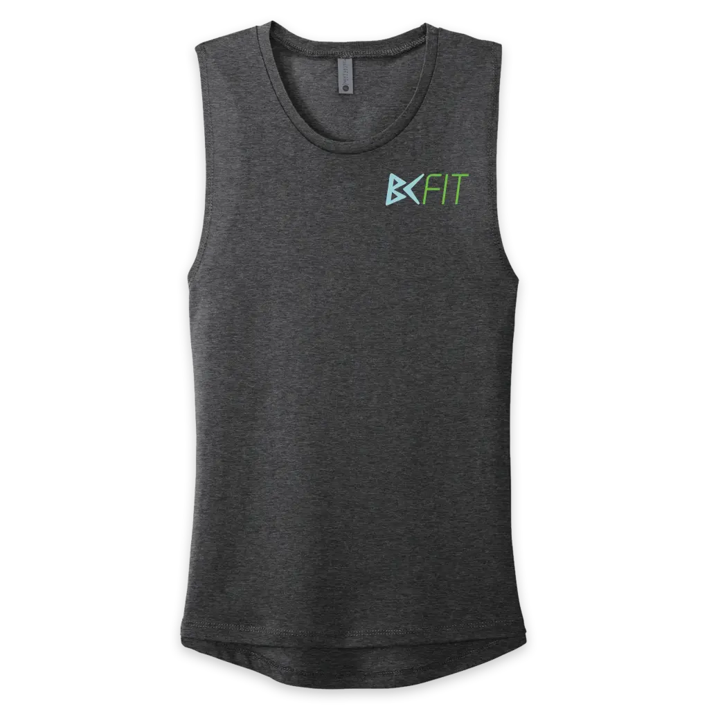 BC Fit Ladies Muscle Tank!
