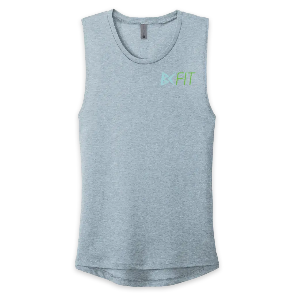 BC Fit Ladies Muscle Tank!