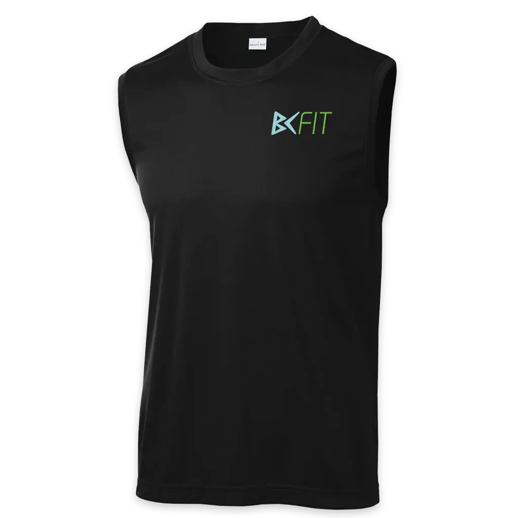 BC Fit Unisex Competitor Tank!