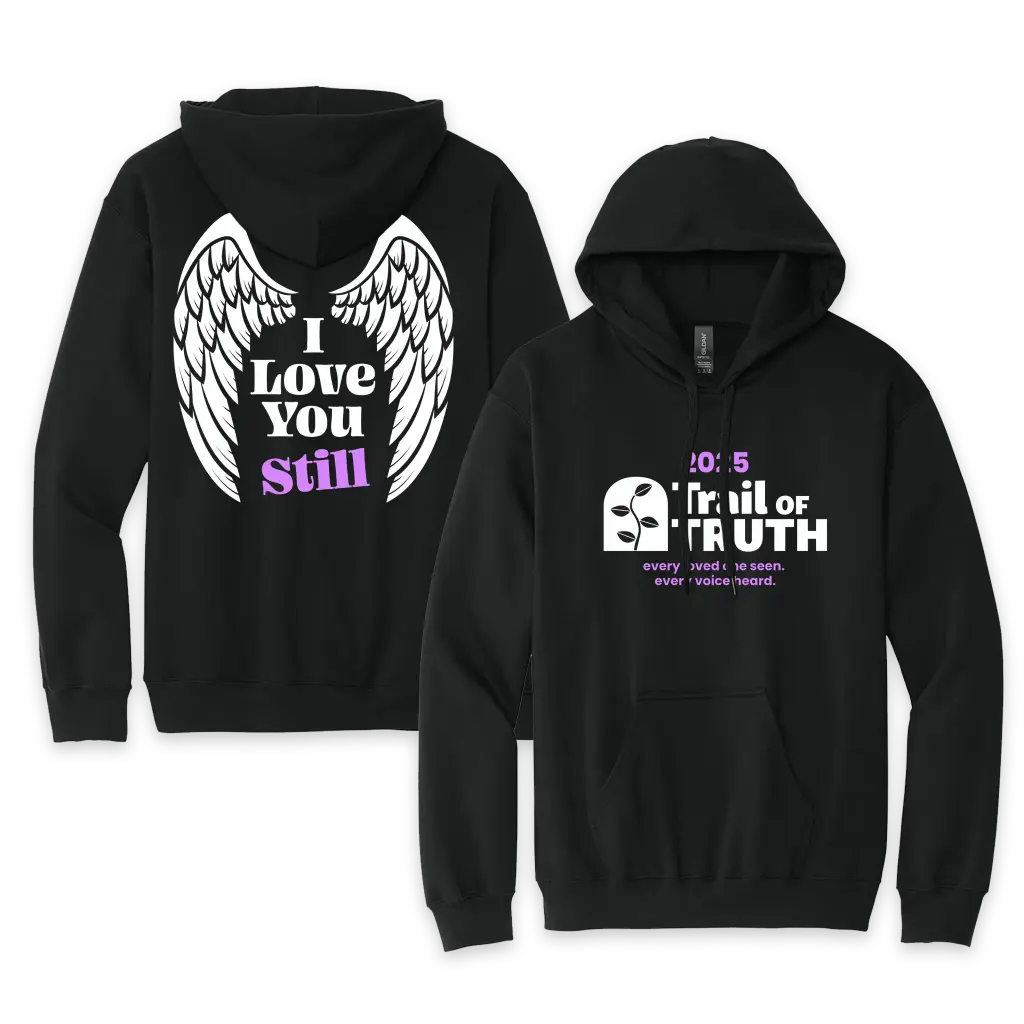 Trail Of Truth  - Trail of Truth Hoodie