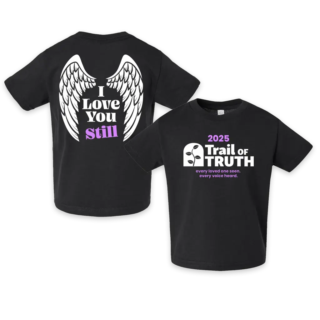 Trail Of Truth - Trail of Truth Toddler Tee!