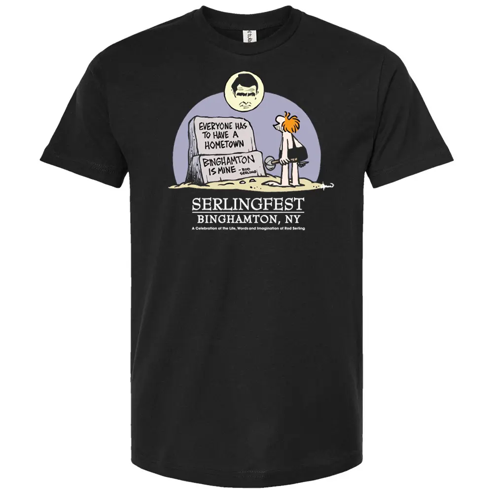 SerlingFest T-Shirt