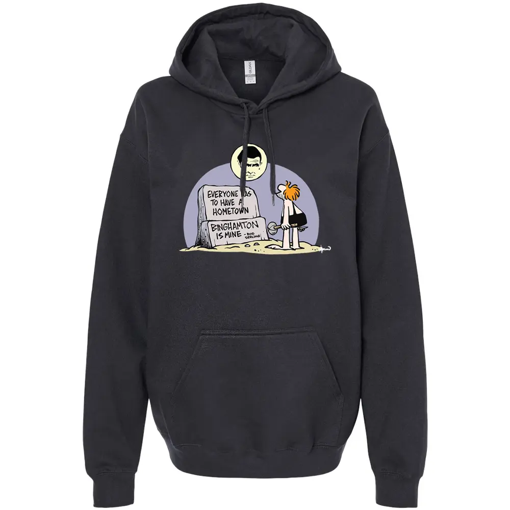 SerlingFest Hoodie