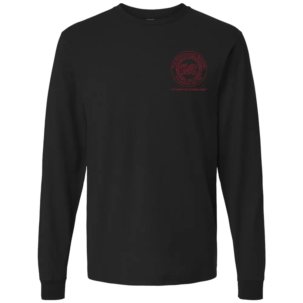 The Downtown Singers - Long Sleeve T-Shirt