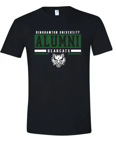 Binghamton University Alumni Tee!
