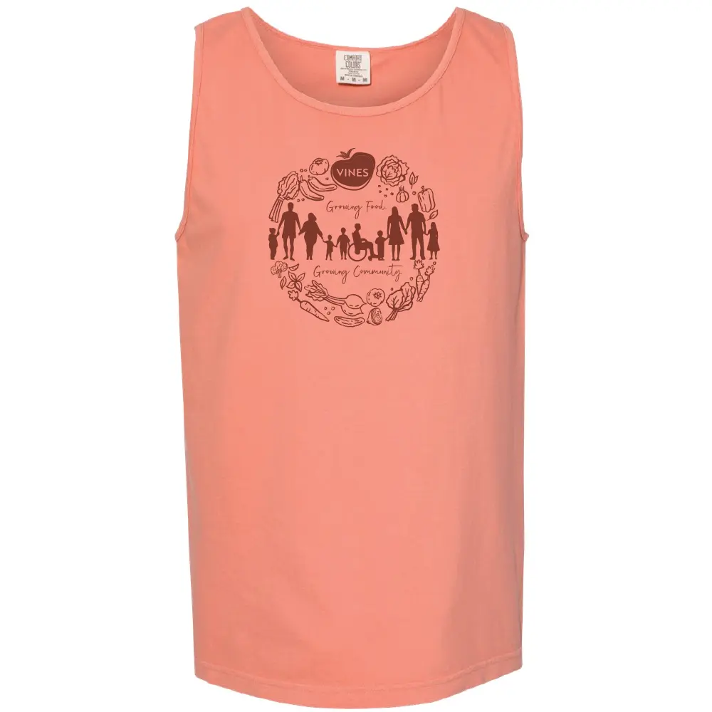 VINES - Unisex Tank Top