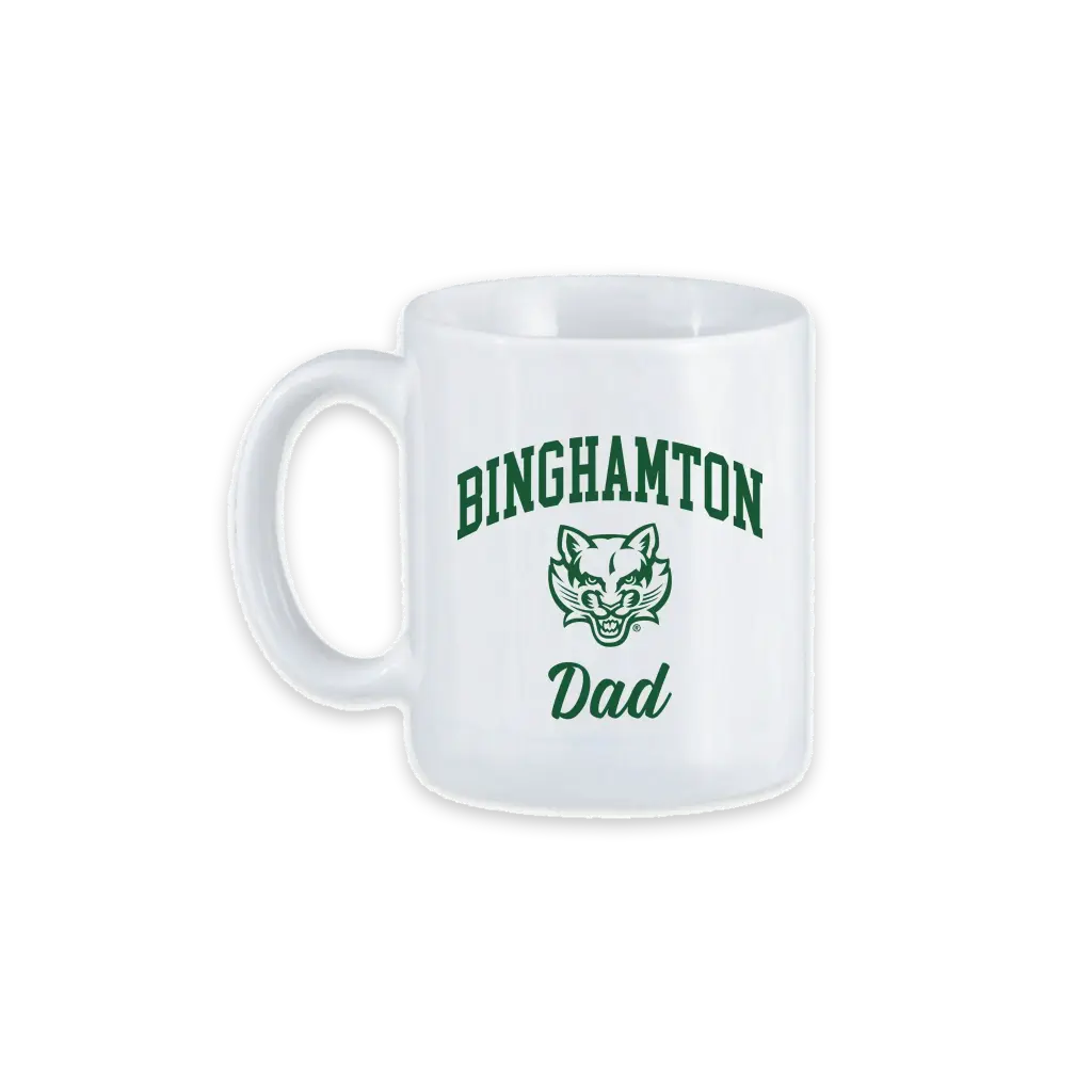 Binghamton University Dad Mug - ONLINE EXCLUSIVE