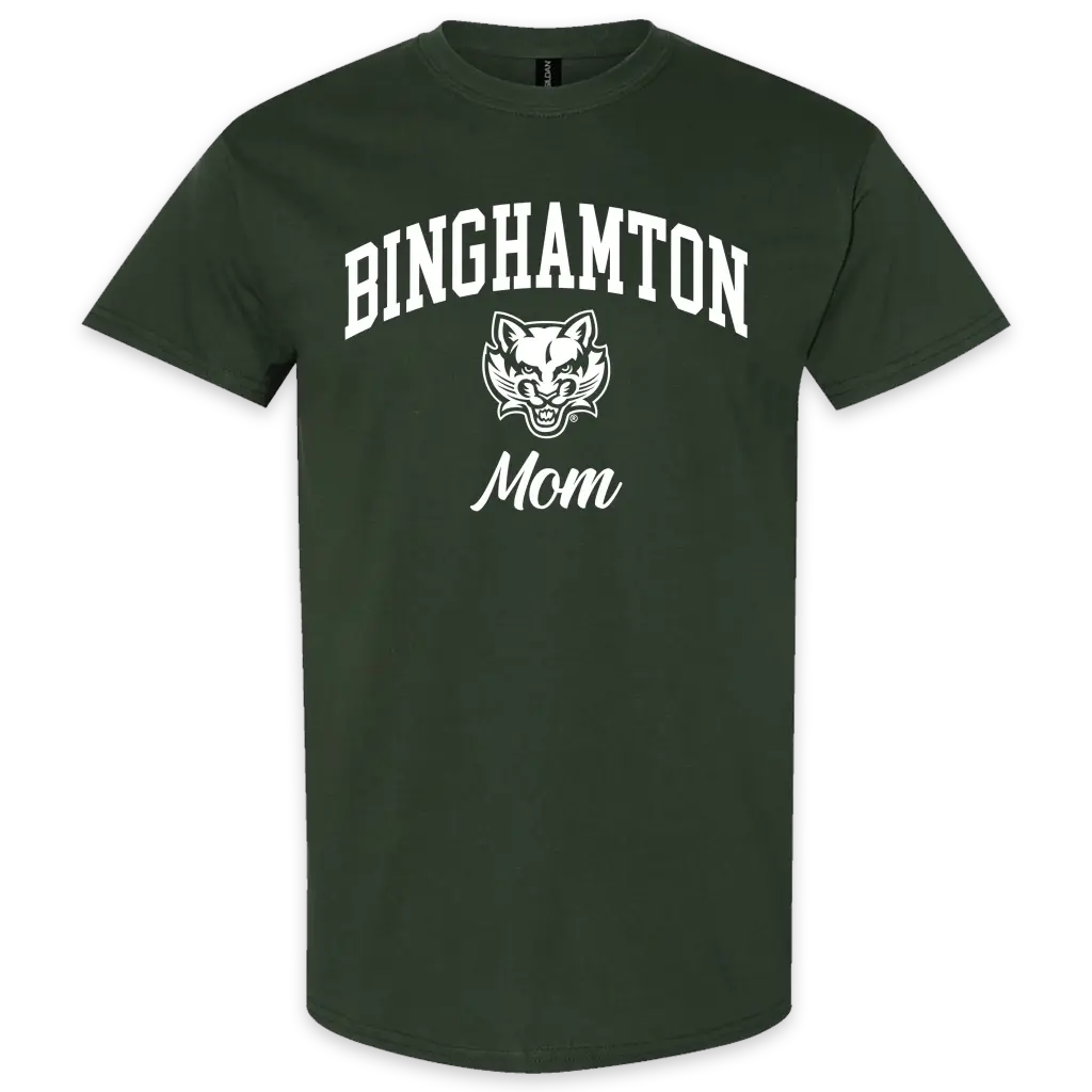 Binghamton University Mom T-Shirt - ONLINE EXCLUSIVE 