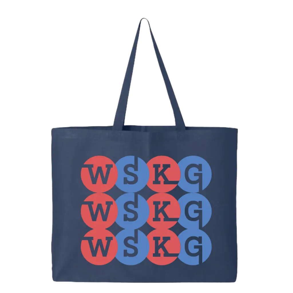 WSKG Basic Tote! 