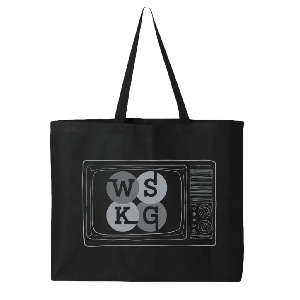 WSKG TV Tote