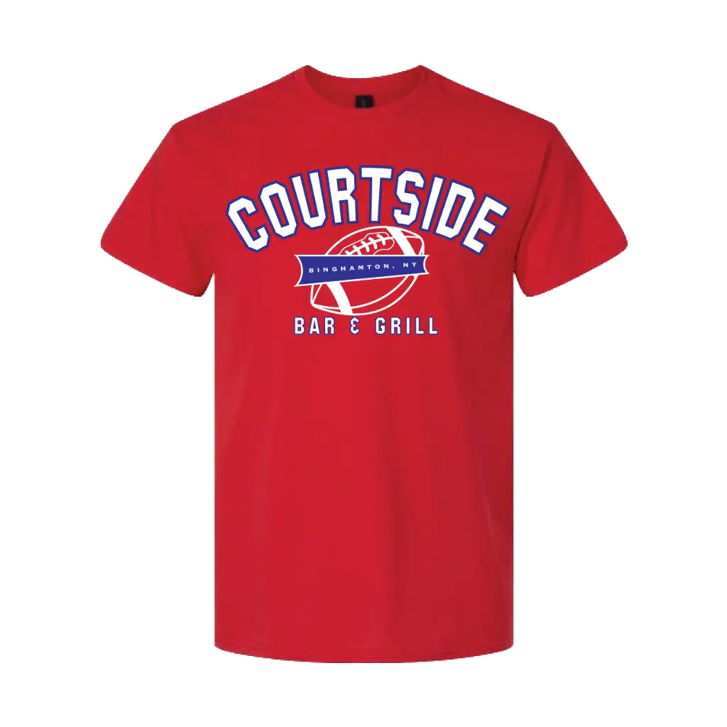 Courtside Mafia Tee!