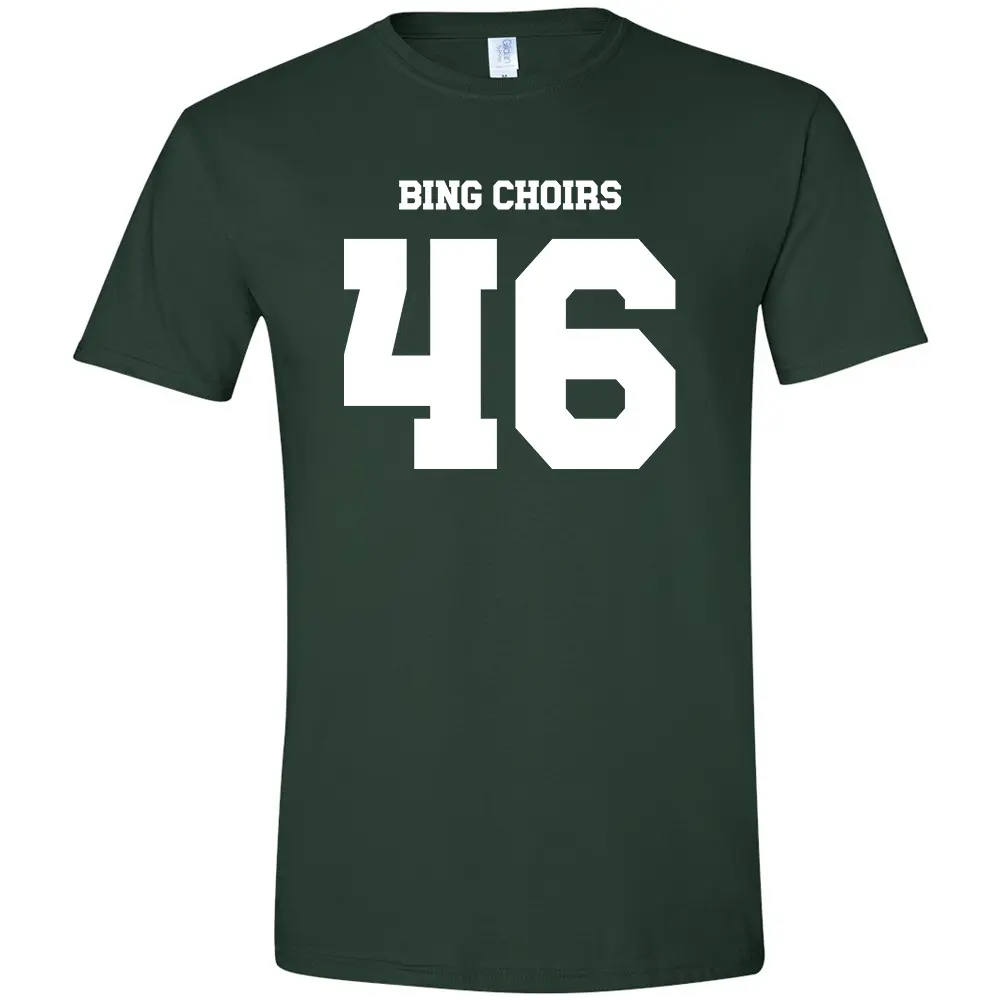 BU Choirs T-Shirt - Bing Choirs 46