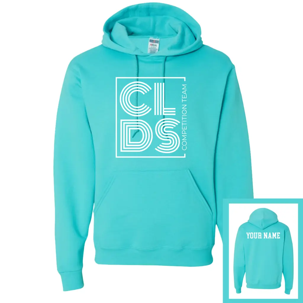 CLDS Customizable Unisex Hoodie!