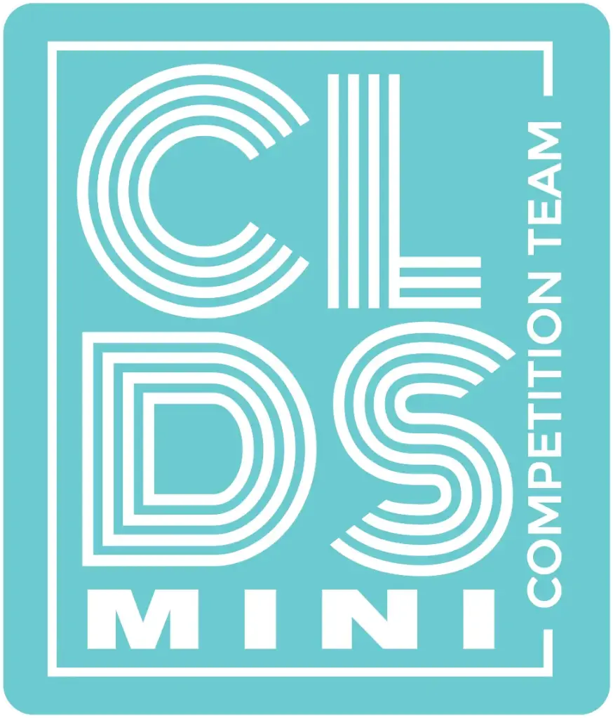 CLDS Mini Team Sticker! 