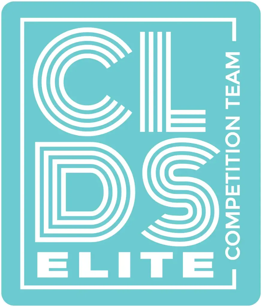 CLDS Elite Team Sticker! 