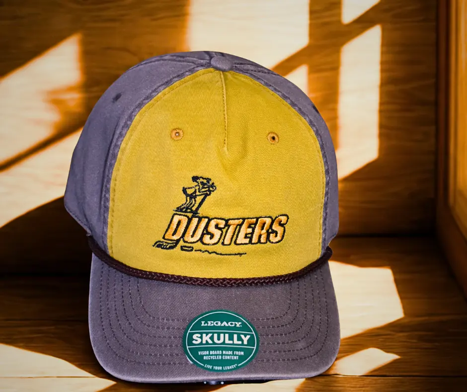 Dusters Retro Snapback Hat