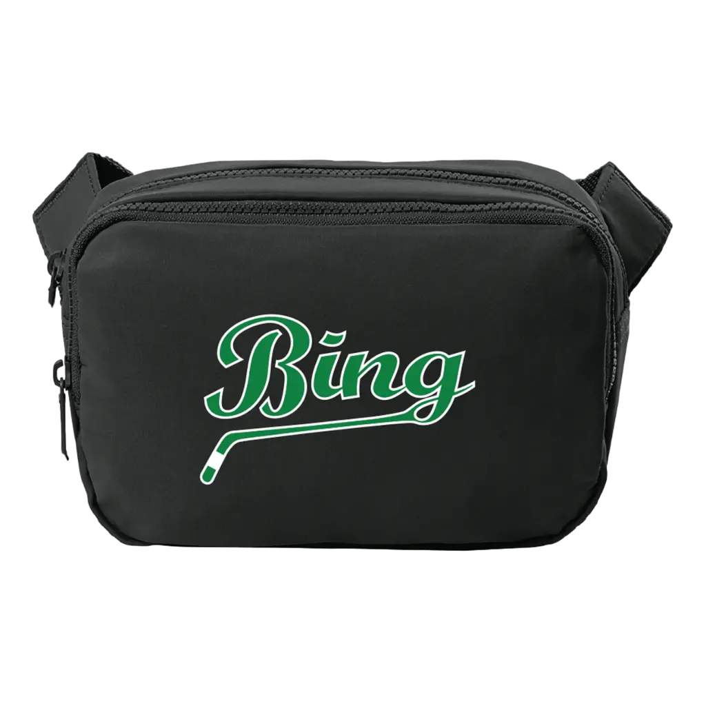 Binghamton Hockey Crossbody Bag - ONLINE EXCLUSIVE