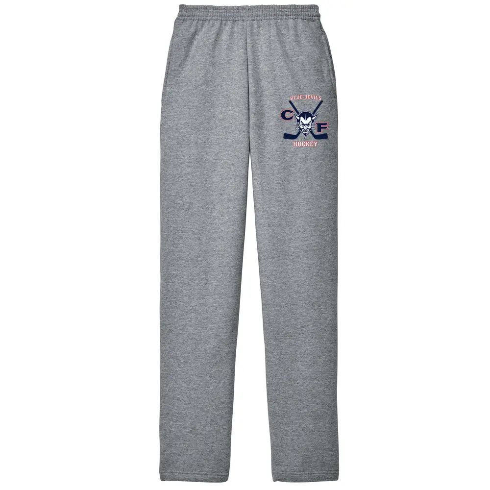 Chenango Forks Hockey Sweatpants with Pockets
