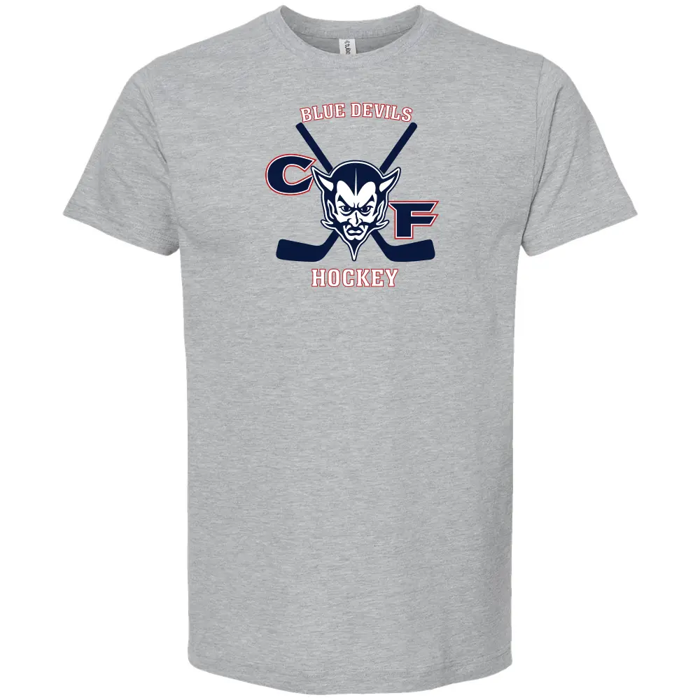 Chenango Forks Hockey T-Shirt