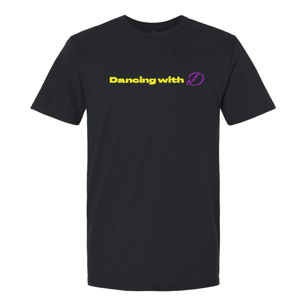 Dancing With D Tshirt!