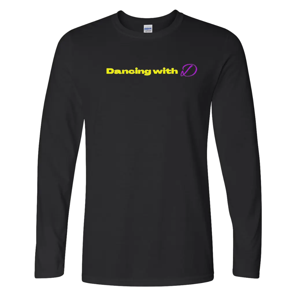 Dancing With D Long Sleeve Tee!