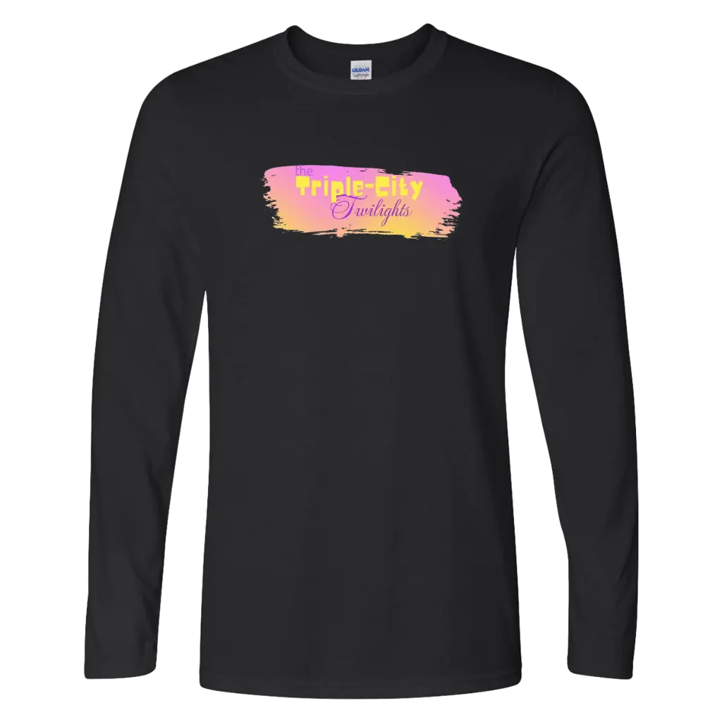 Dancing With D Long Sleeve Tee - Triple City!