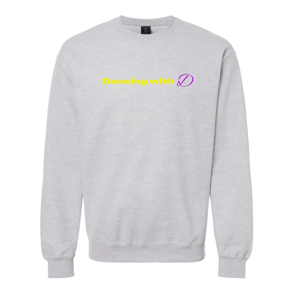 Dancing With D Crewneck!