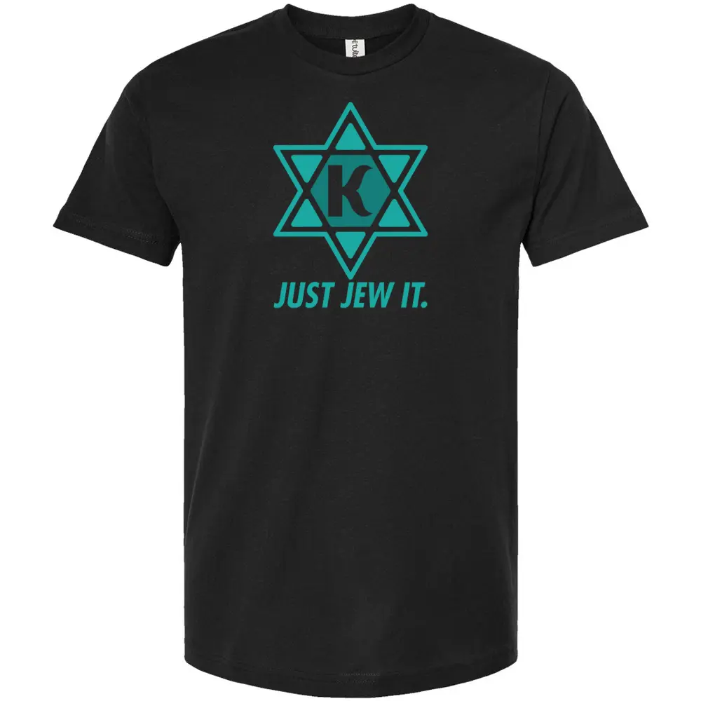 Kaskeset - Just Jew It T-Shirt