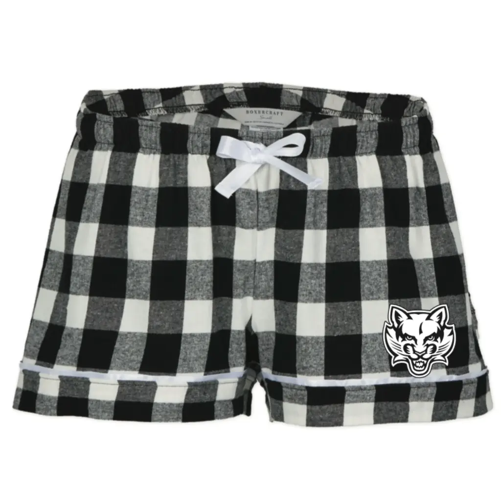 Bing Women's Flannel Short - Winter Exclusive!