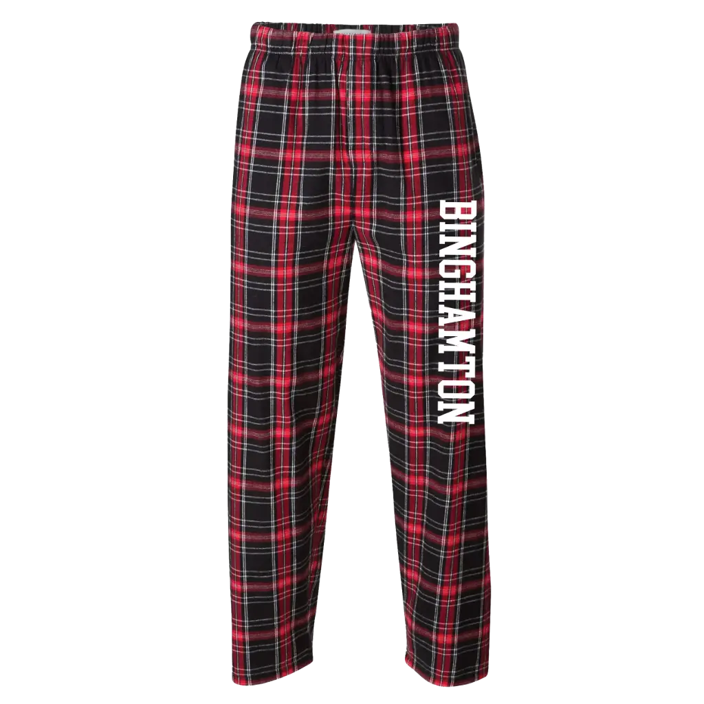 Bing Men's Harley Flannel Pant - Winter Exclusive!