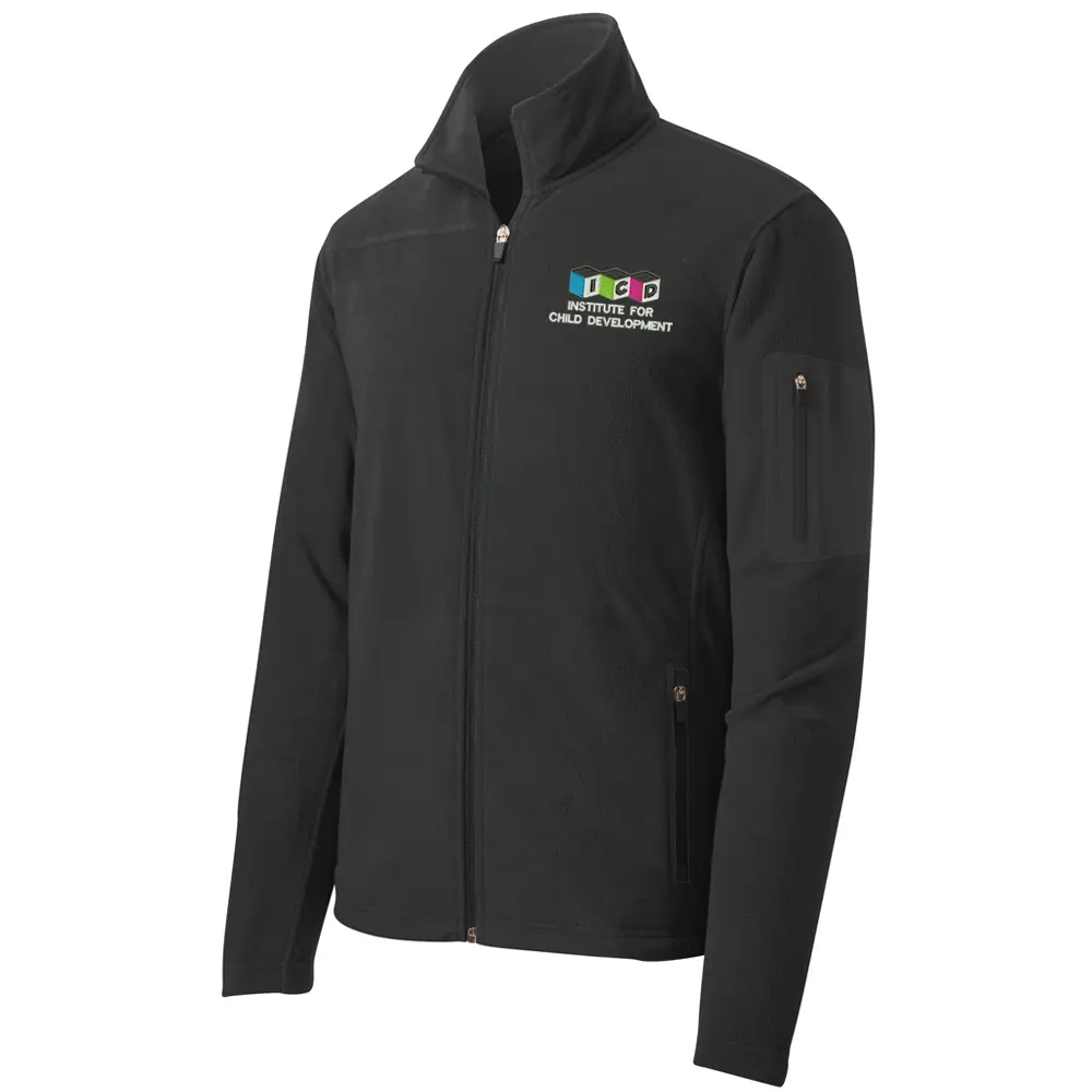ICD Lightweight Fleece Jacket