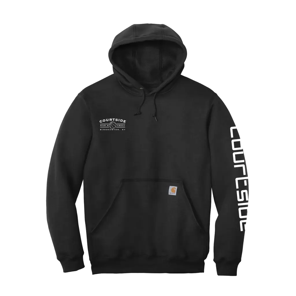 Courtside Bar & Grill -Carhartt Hoodie!