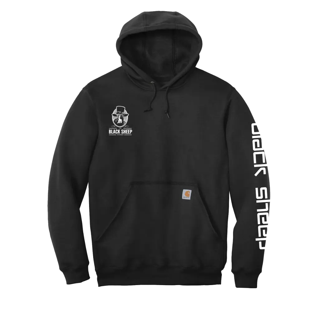 Black Sheep Tavern - Carhartt Hoodie!