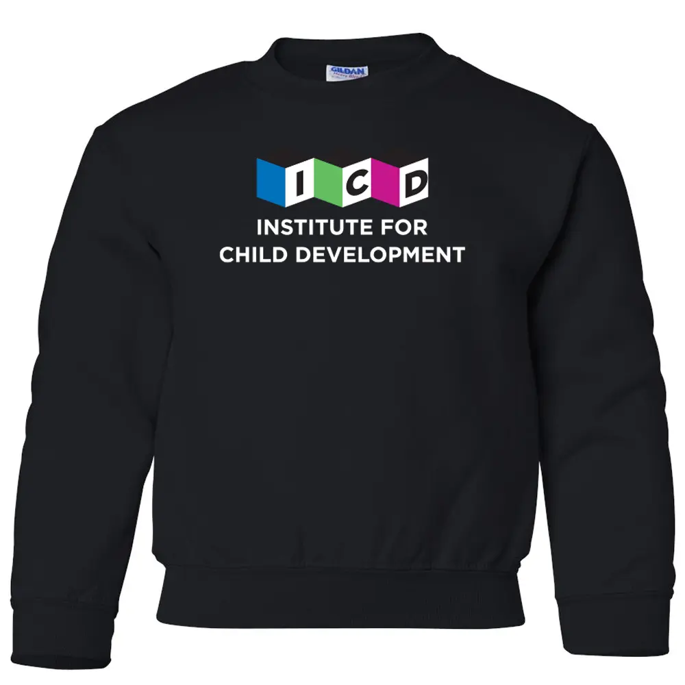 ICD Youth Crewneck Sweatshirt
