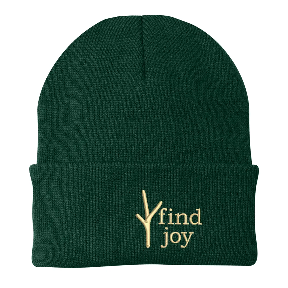 The Rooted Twigg Beanie
